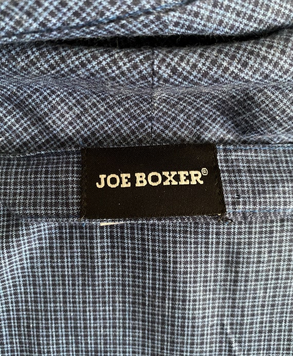 JOE BOXER Men's Unisex Vintage Lightweight Cotton… - image 9