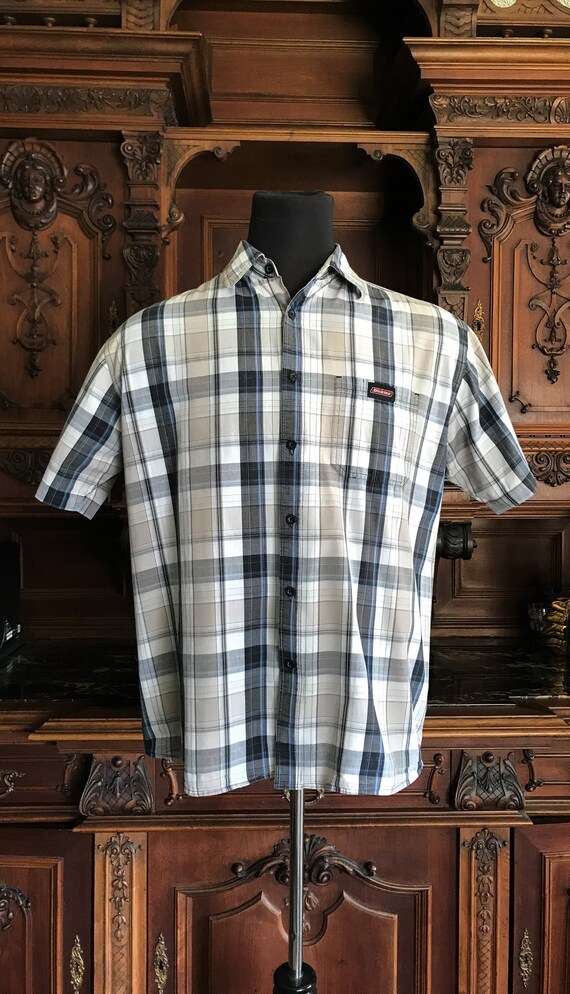 dickies rainbow shirt