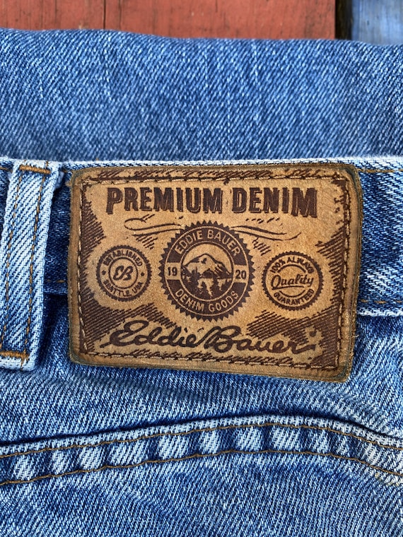 EDDIE BAUER Premium Demin Jeans Size 36 