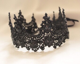 Glinda Crown Etsy