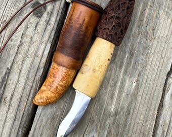 Morel Mushroom Foraging Knife