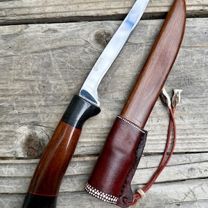 Handgefertigtes Helle Filetmesser