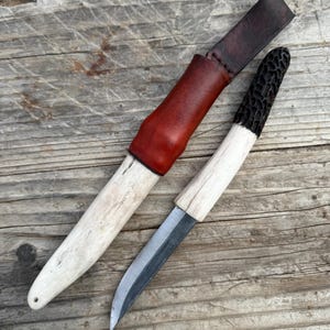 Morchel Pilz Taschenmesser nach Wunsch
