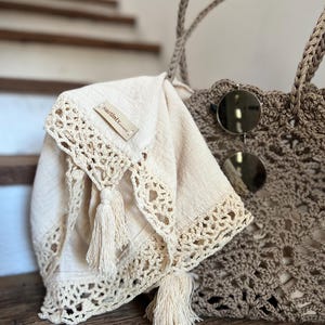 Beach Sarong/Wrap/Throw/Towel
