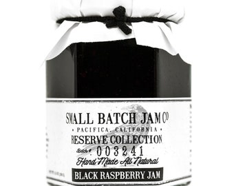 Black Raspberry Jam - Reserve Collection