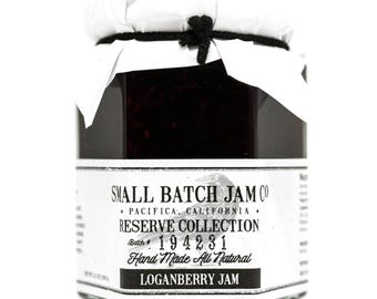 Loganberry Jam - Reserve Collection