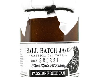 Passion Fruit Jam