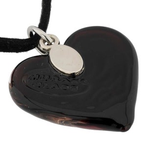 Explore Handmade Venetian Heart Shaped Uma Pendant From Akua Objects