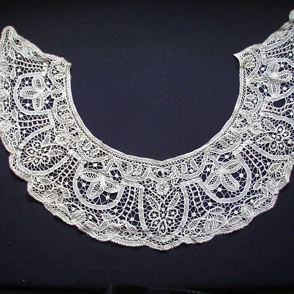 Lace Collar - Etsy