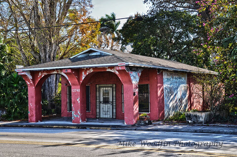 Antique Vintage Old Bait Shop and General Store Canal Point Etsy