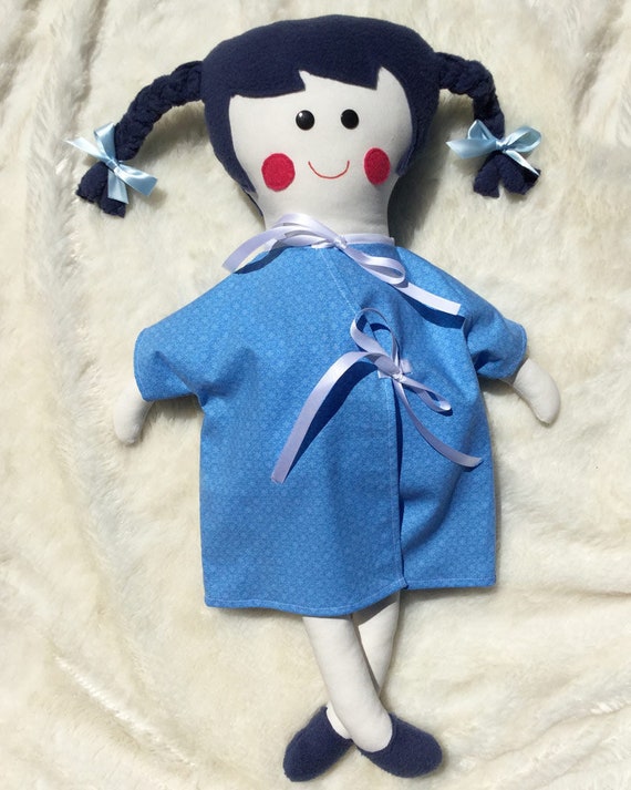 little patient doll