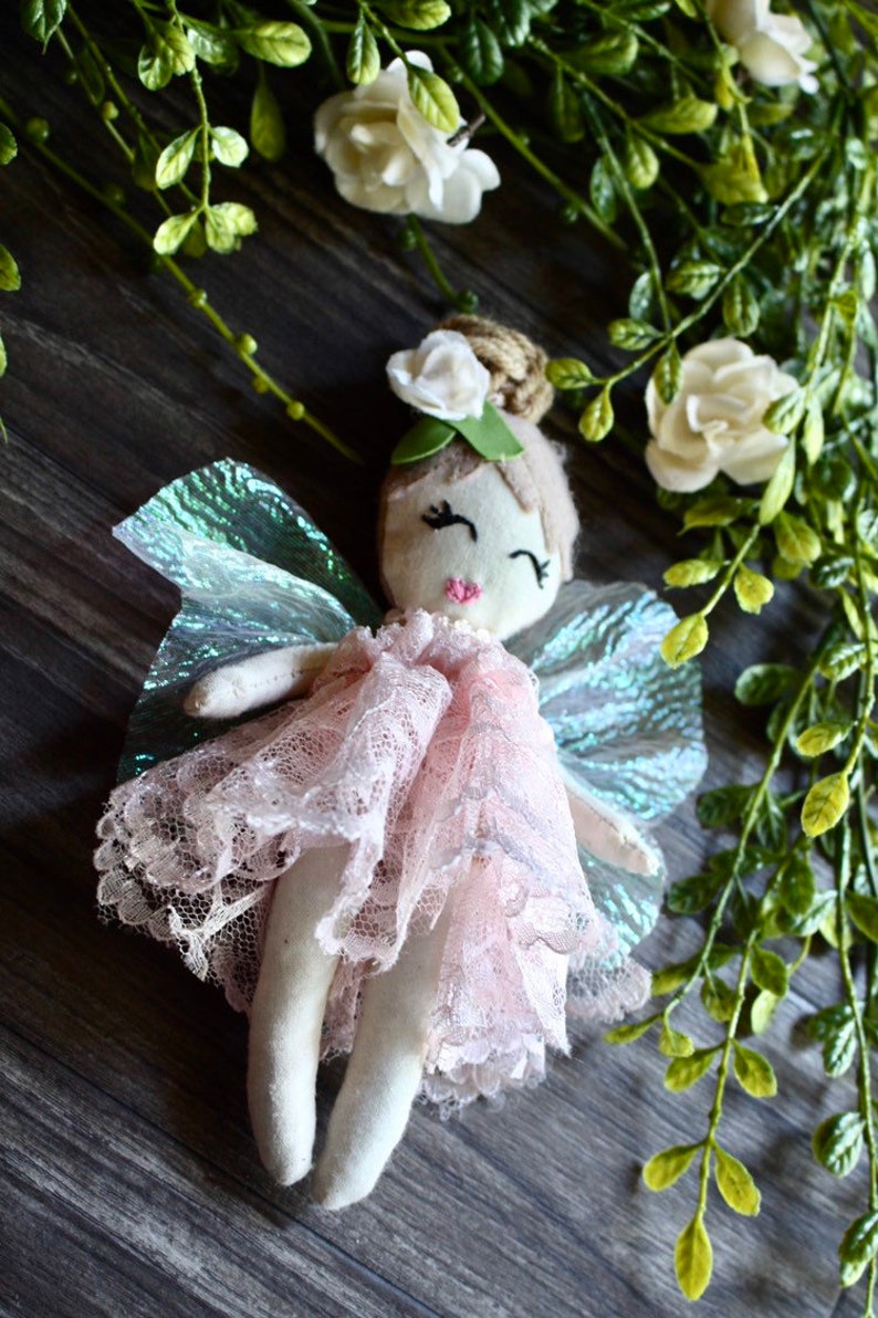 soft fairy dolls