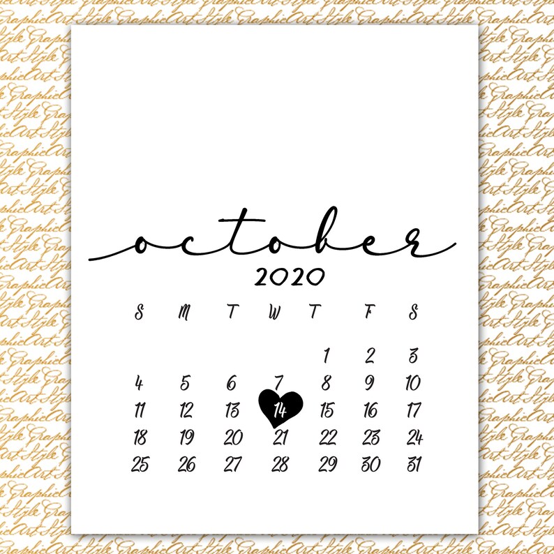 Pregnancy Announcement Calendar Custom Pregnancy Due Date | Etsy