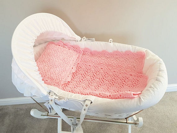 baby blankets for moses basket