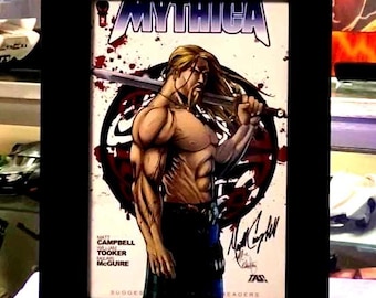Comic Book Frames  - Display your comics- Toploading Design- Solid Black Finish