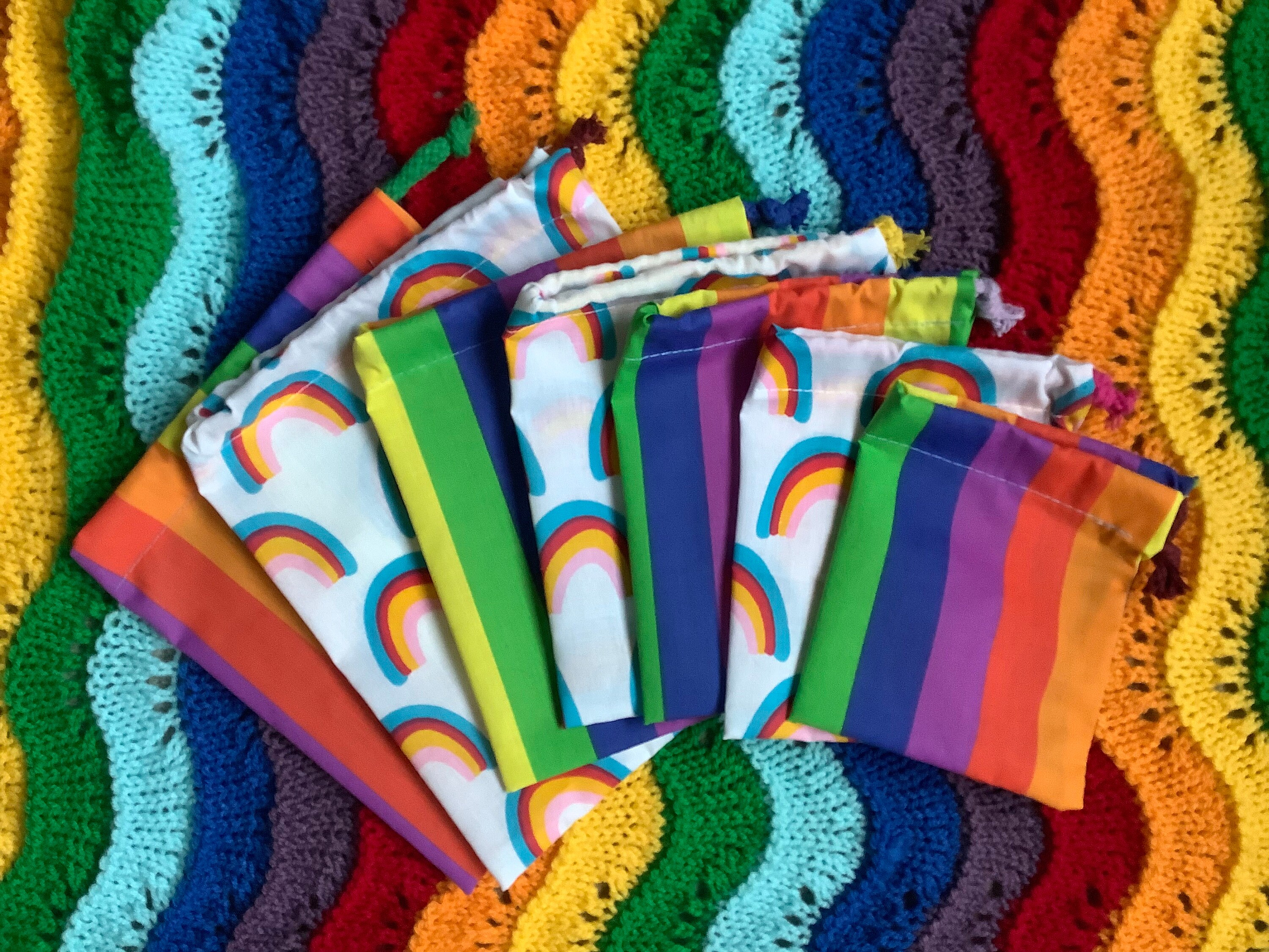 Pass Drawstring Custom Pass the Parcel Bags: Fabric, Reusable, Drawstring Favor Bags ...