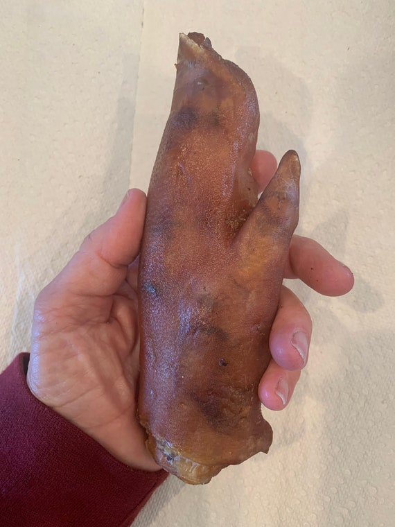 Are Pig Feet Good For Dogs