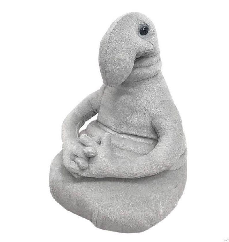 homunculus loxodontus plush
