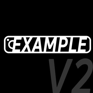 Better Instagram Decal V2