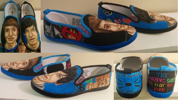 Dan et Phil chaussures : pour hommes | Nouvelle Arrivée
Dan et Phil chaussures : pour pour pour hommes | Nouvelle Arrivée
0a3b3e