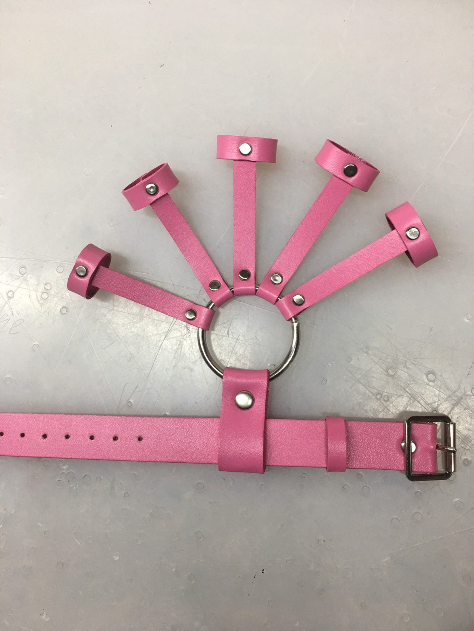 Skeleton Gloves gloves With Ring leather Gloves gloves for Etsy