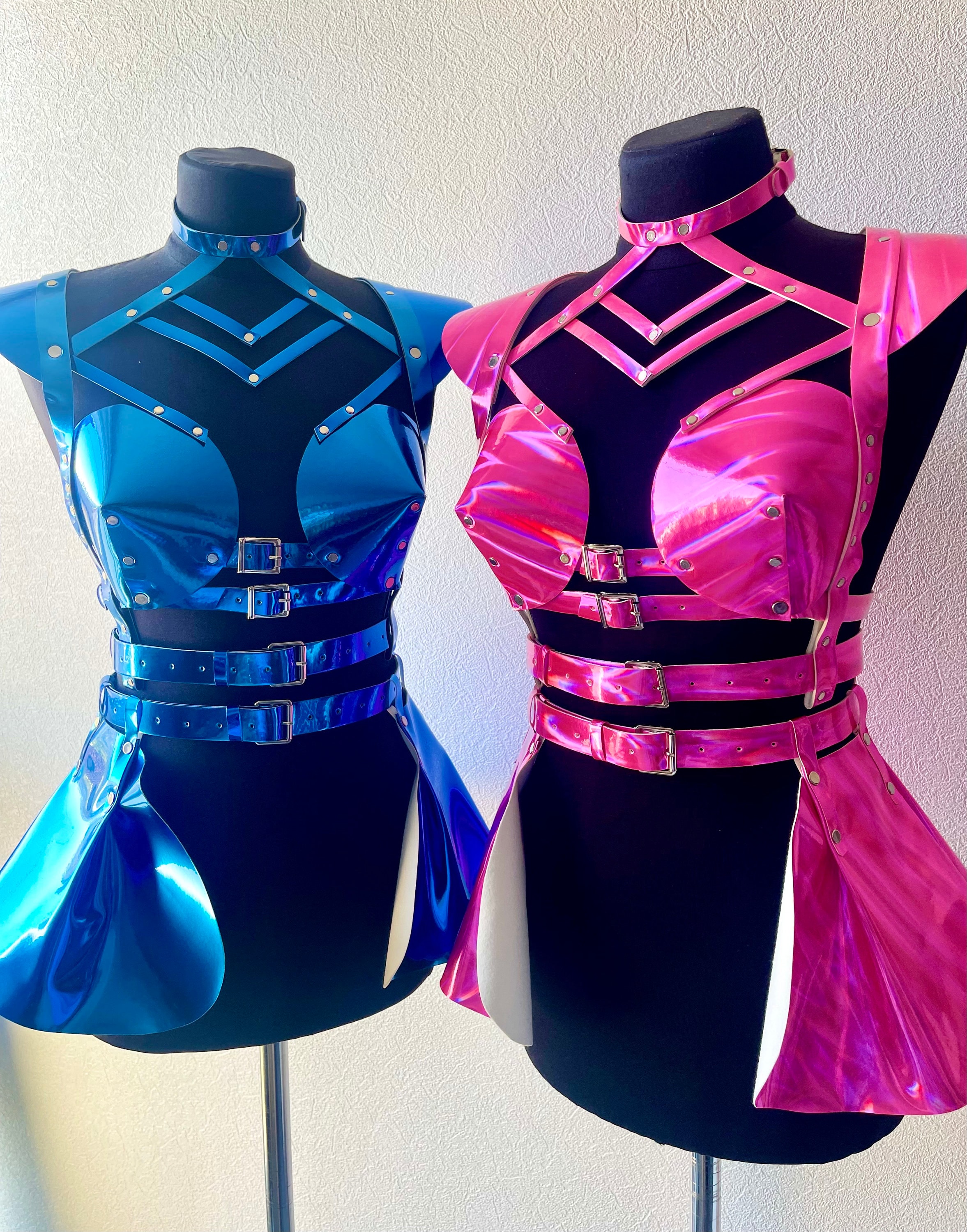 Gogo dancer costume México