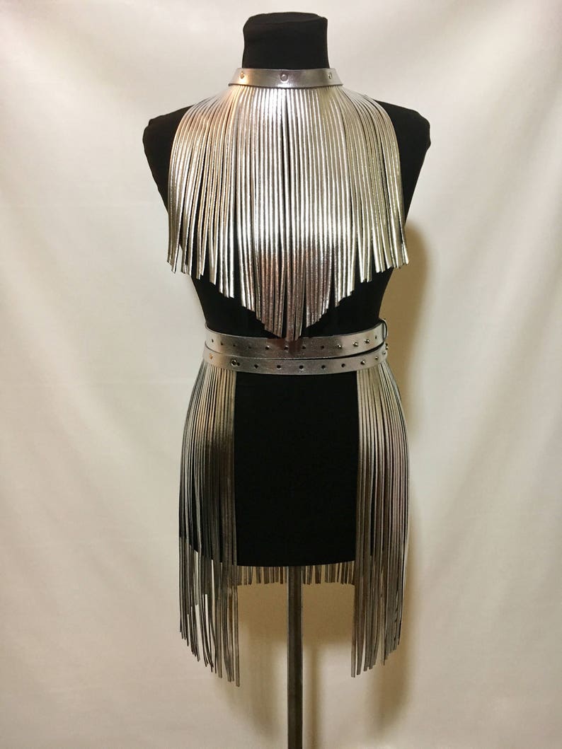 Fringe Setfringe Costume Etsy Canada