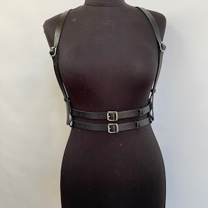 Harness zwei Riemen, Harness Gürtel