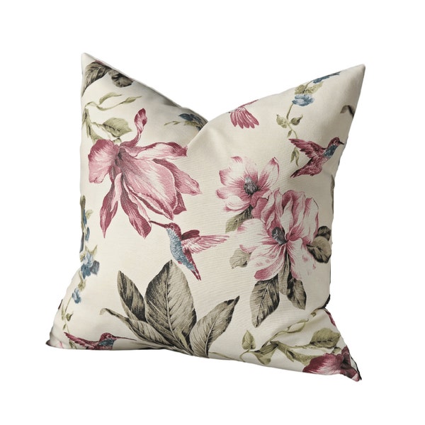 Plum Outdoor Pillow Etsy