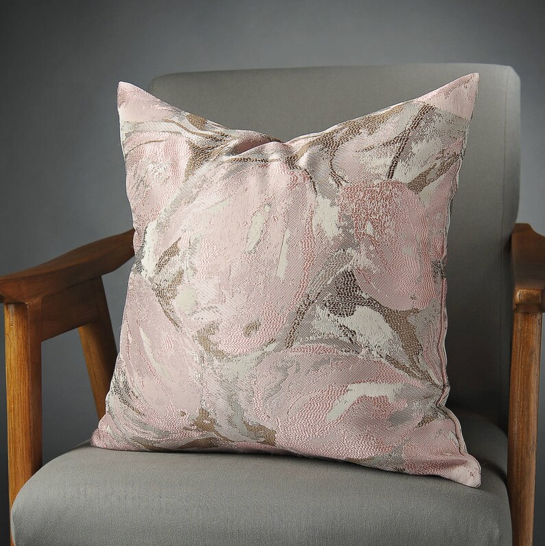 Blush ikat pillow covers blush ikat cushion cover pillow Etsy