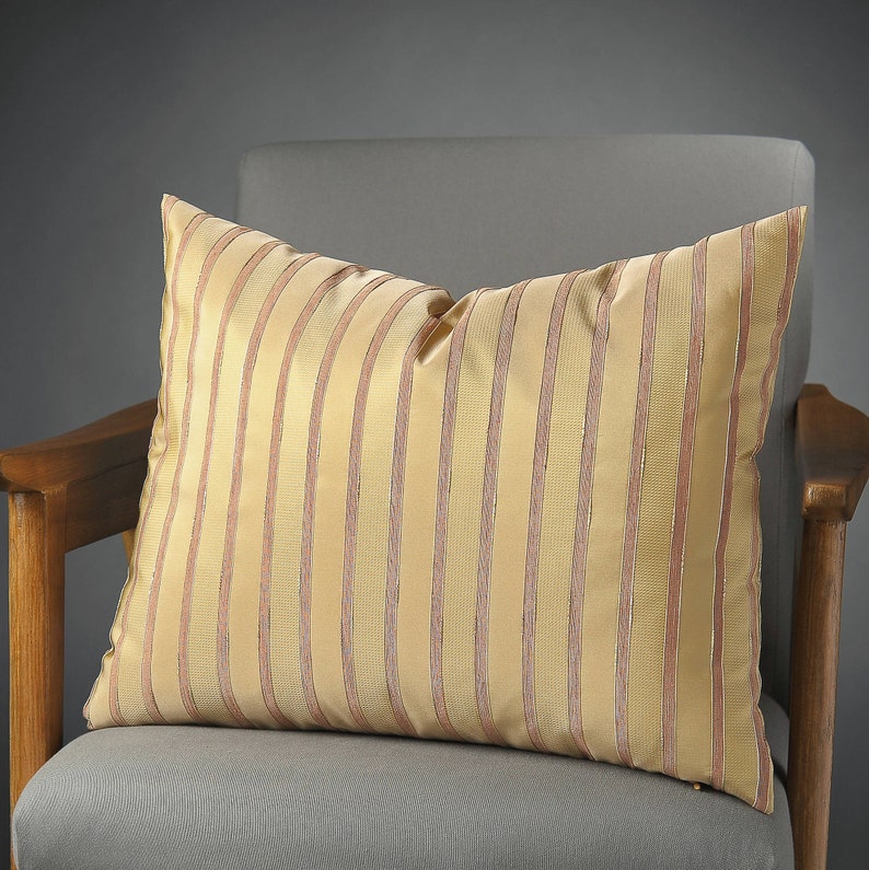 cushion cover pillow covers pillow gold brown cushion covers throw pillow lumbar pillow- gold brown pillow covers cushion