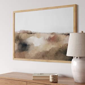Landscape Art Print INSTANT DOWNLOAD Printable Wall Decor