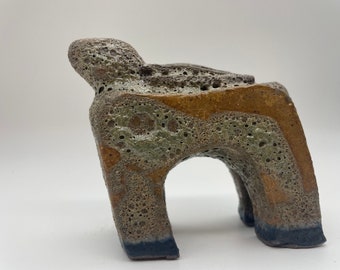 Easter  Spring Moon Gazing Irish Hare