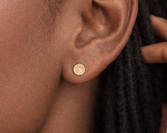Stud Earrings