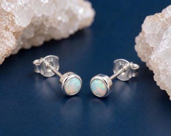 Stud Earrings