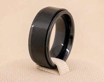 Spinner Ring Collection