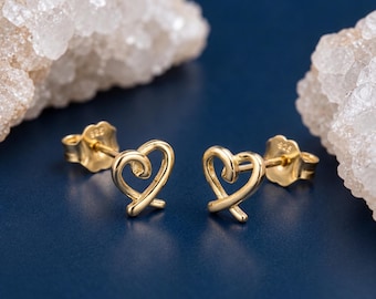 Stud Earrings
