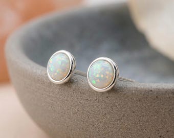 Stud Earrings