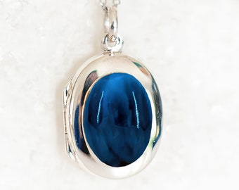 Locket Necklaces