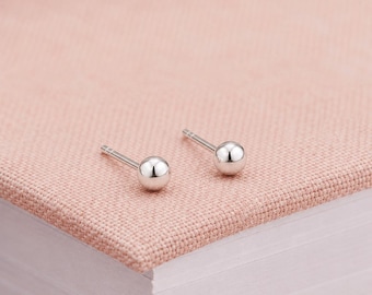 Stud Earrings