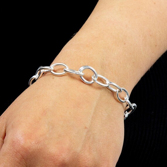 Charm carrier best sale bracelet