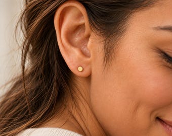 Stud Earrings