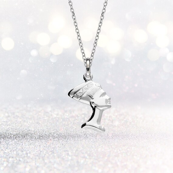 Personalised Sterling Silver Egyptian 