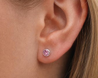 Stud Earrings
