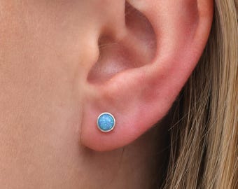 Stud Earrings