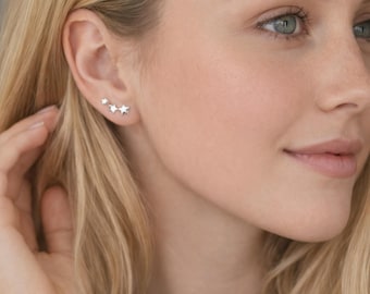 Stud Earrings