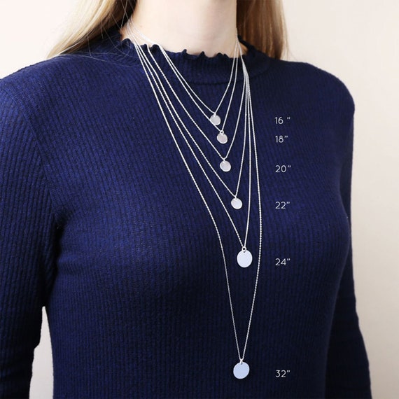 20in on sale necklace chain
