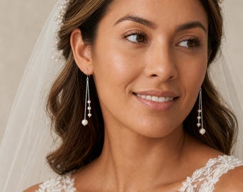 Dangle Drop Earrings