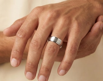 Spinner Ring Collection