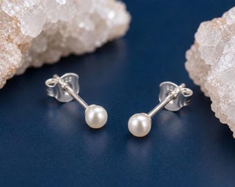 Stud Earrings